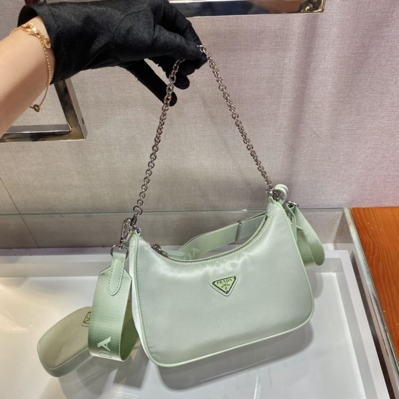 Prada Hobo Bags